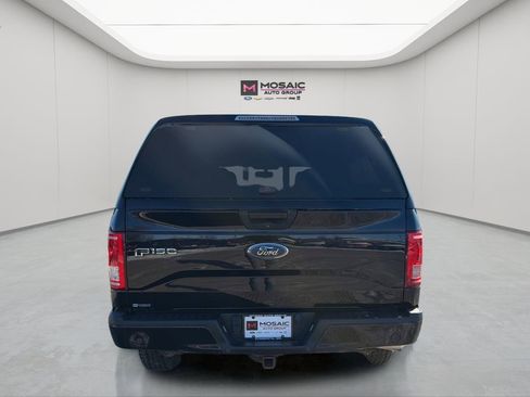 Used 2016 Ford F150 XLT w/ Equipment Group 302A Luxury image 6