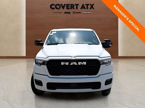 New 2025 RAM 1500 Lone Star AWD/4WD image 8