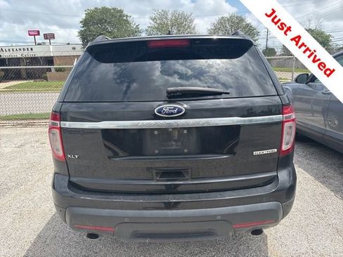 Used 2015 Ford Explorer XLT w/ Equipment Group 201B image 9