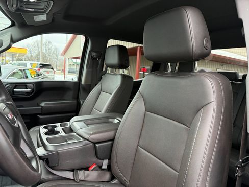 Used 2022 GMC Sierra 1500 Pro w/ Pro Value Package image 12