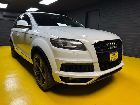 Used 2013 Audi Q7 3.0T S line Prestige w/ S Line Pkg image 3