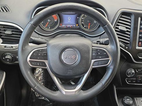 Certified 2021 Jeep Cherokee Latitude Lux 80th Anniv w/ Quick Order Package 2YU 80th image 19