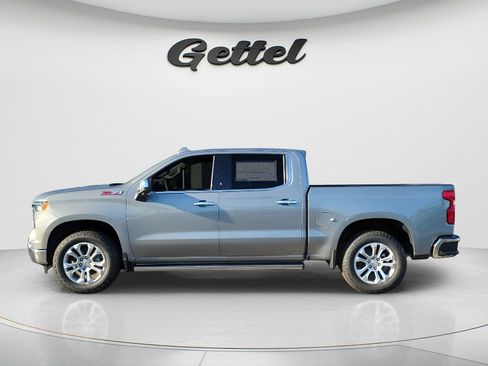 Used 2026 Chevrolet Silverado 1500 LTZ AWD/4WD image 8