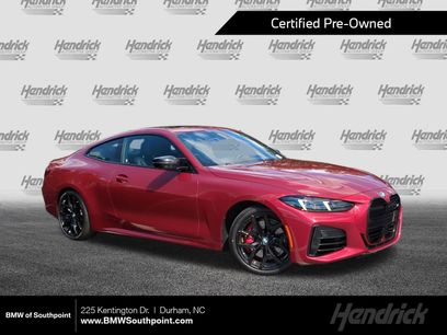 Certified 2025 BMW M440i Coupe