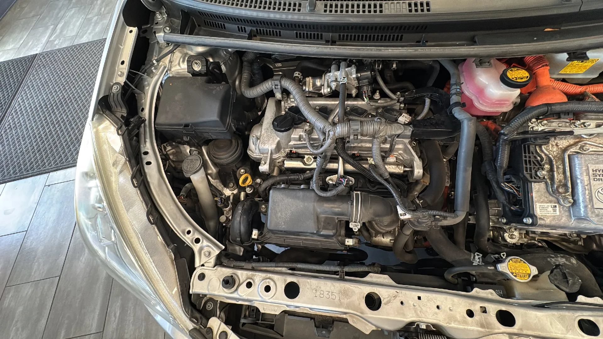 Used 2012 Toyota Prius C Three FWD image 31