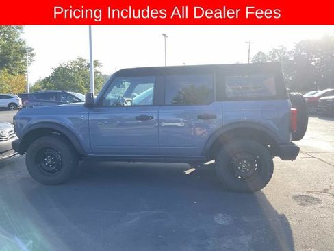 Used 2023 Ford Bronco Black Diamond AWD/4WD image 3