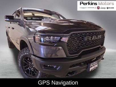 New 2026 RAM 1500 Rebel w/ Rebel Level 2 Equipment Group