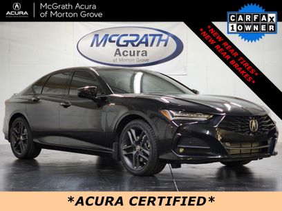 Used 2025 Acura TLX w/ A-SPEC Package