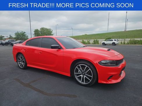 Used 2023 Dodge Charger GT w/ Plus Group RWD image 8