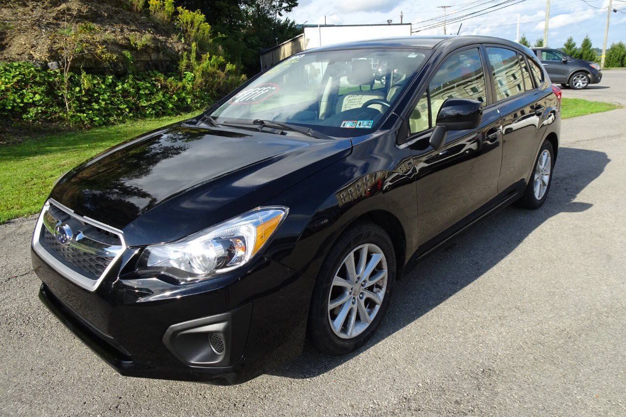 Used 2013 Subaru Impreza 2.0i Premium w/ Popular Pkg 1 AWD/4WD image 2