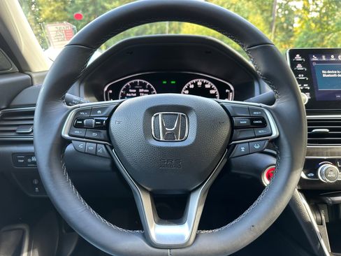 Used 2019 Honda Accord EX-L image 24