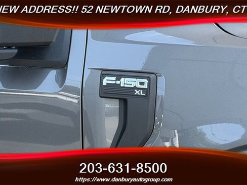 Used 2023 Ford F150 XL w/ XL Chrome Appearance Package AWD/4WD image 9