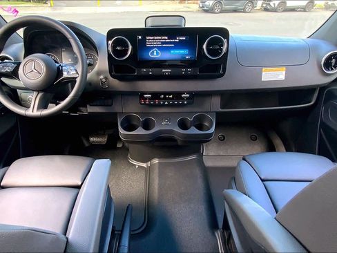 New 2026 Mercedes-Benz Sprinter 2500 image 16
