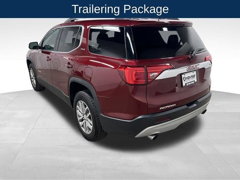Used 2017 GMC Acadia SLE w/ Driver Alert Package I FWD image 7
