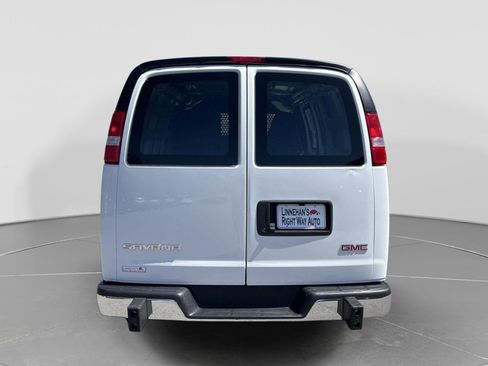 Used 2023 GMC Savana 2500 w/ Driver Convenience Package RWD image 10