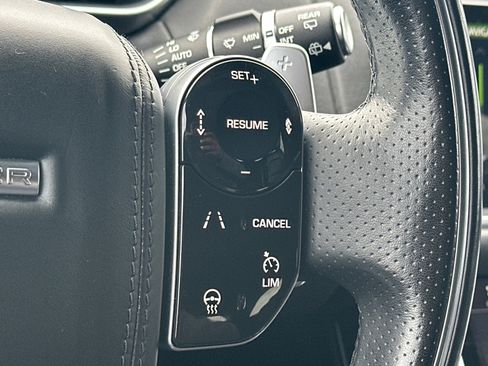 Used 2021 Land Rover Range Rover Sport HSE Silver Edition image 12