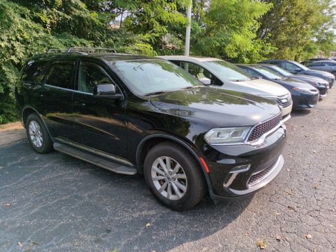 Used 2022 Dodge Durango SXT w/ Trailer Tow Group IV RWD image 1