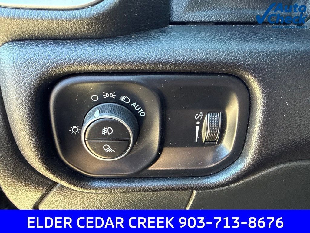 Used 2022 RAM 3500 Lone Star w/ Night Edition AWD/4WD image 24