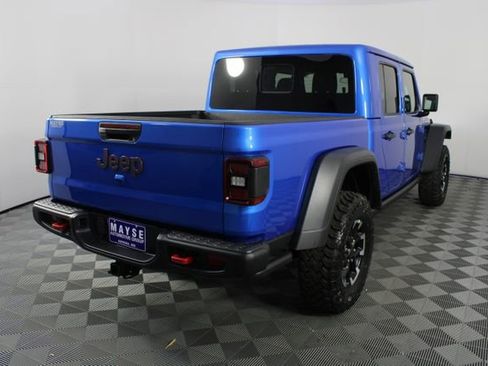New 2026 Jeep Gladiator Rubicon image 23