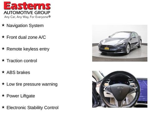 Used 2017 Tesla Model S 100D image 11