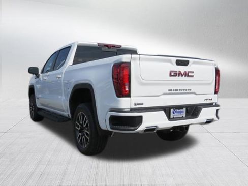New 2026 GMC Sierra 1500 AT4 w/ AT4 Premium Package image 11