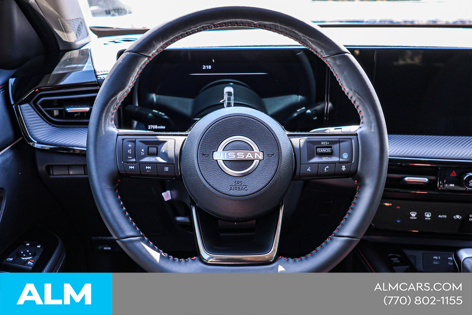 Used 2026 Nissan Kicks SR FWD image 23