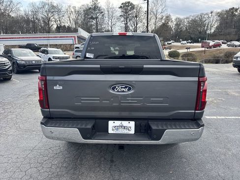 New 2025 Ford F150 XLT image 6