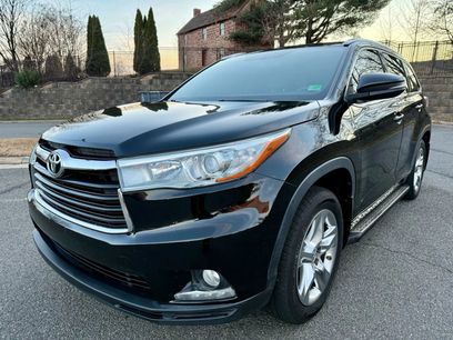 Used 2014 Toyota Highlander Limited