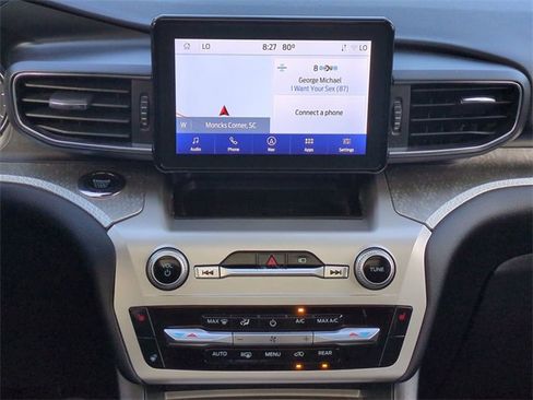 Used 2022 Ford Explorer Timberline image 17