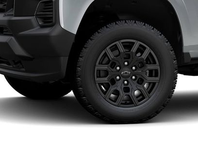 New 2026 Chevrolet Colorado W/T w/ WT Custom Package