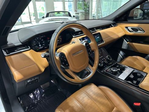 Used 2019 Land Rover Range Rover Velar R-Dynamic HSE AWD/4WD image 3