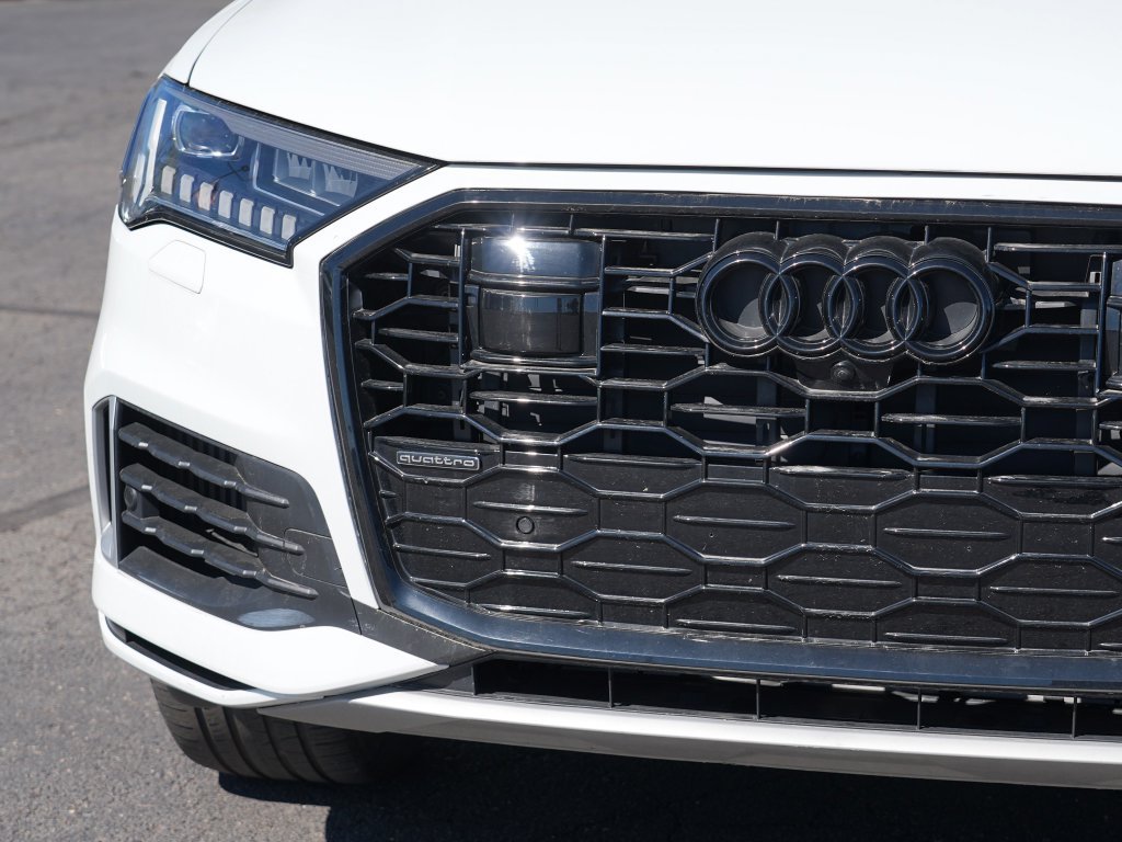 Used 2024 Audi Q7 3.0T Premium Plus AWD/4WD image 9