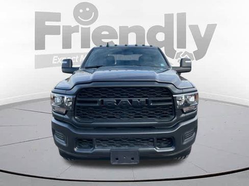 Used 2024 RAM 2500 Tradesman w/ Snow Chief Group image 2