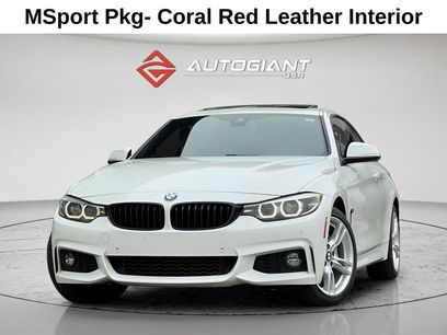 Used 2020 BMW 430i xDrive 430i xDrive w/ M Sport Package
