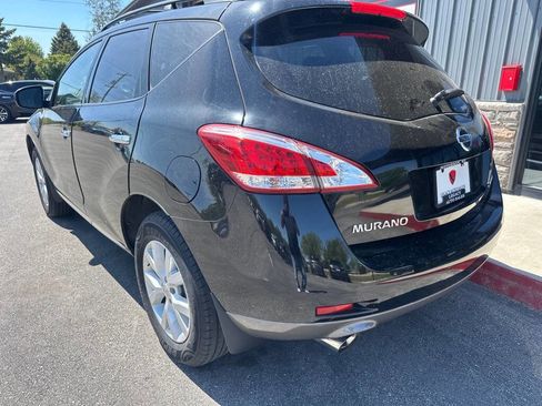 Used 2012 Nissan Murano SL w/ Navigation Pkg AWD/4WD image 3