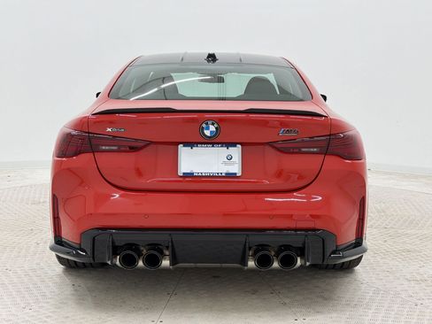New 2026 BMW M4 xDrive Competition AWD/4WD image 10