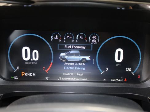 Used 2023 Ford F150 Lariat w/ Equipment Group 502A High image 22