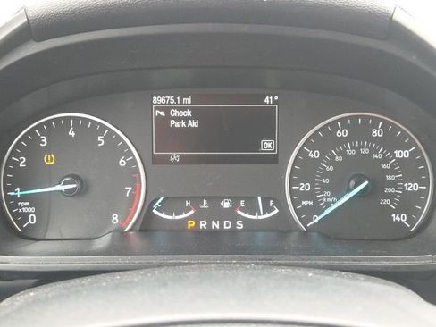 Used 2018 Ford EcoSport SE image 35