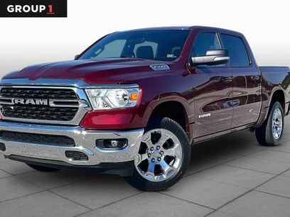 Used 2022 RAM 1500 Big Horn