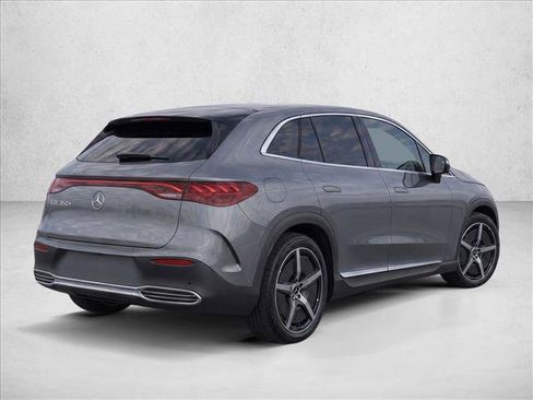 Used 2023 Mercedes-Benz EQE 350+ SUV image 7