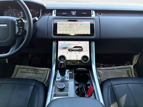 Used 2020 Land Rover Range Rover Sport SE AWD/4WD image 18