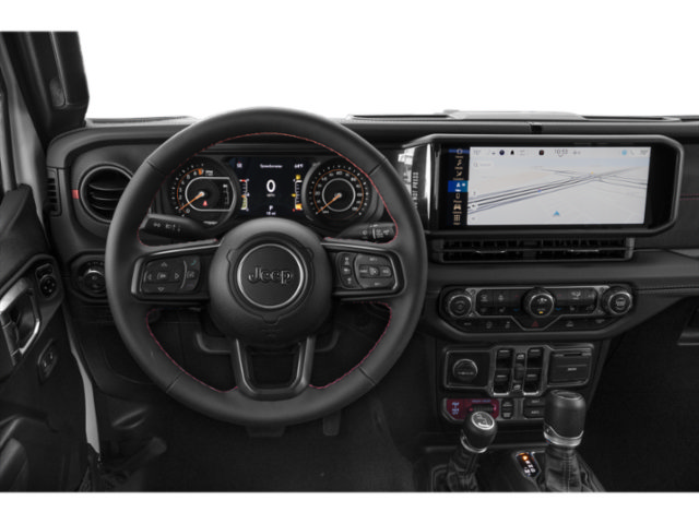 Used 2026 Jeep Gladiator Rubicon AWD/4WD image 4