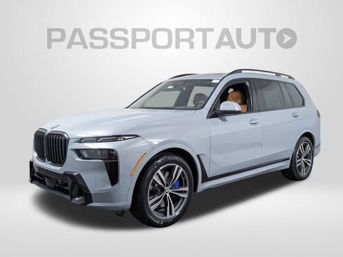 New 2026 BMW X7 xDrive40i image 1