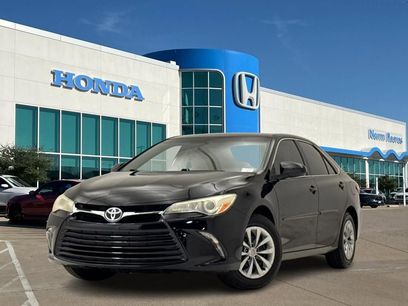 Used 2017 Toyota Camry LE