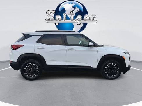 Used 2021 Chevrolet TrailBlazer LT w/ Convenience Package image 10