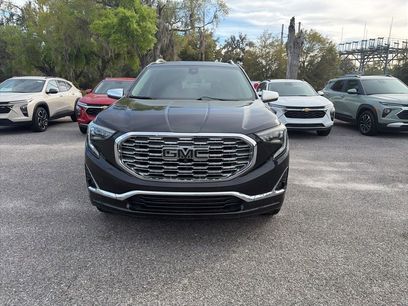 Used 2018 GMC Terrain Denali w/ Advanced Safety Package