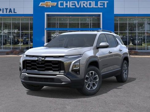 New 2026 Chevrolet Equinox ACTIV w/ Convenience Package III FWD image 6