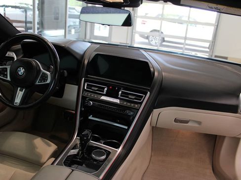Used 2019 BMW M850i xDrive Coupe AWD/4WD image 7