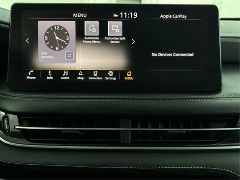 Used 2023 INFINITI QX60 Luxe w/ Performance Audio Package AWD/4WD image 19