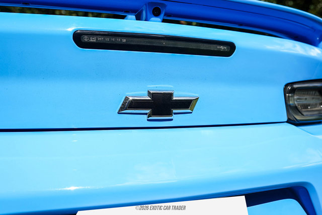 Used 2022 Chevrolet Camaro ZL1 RWD image 91